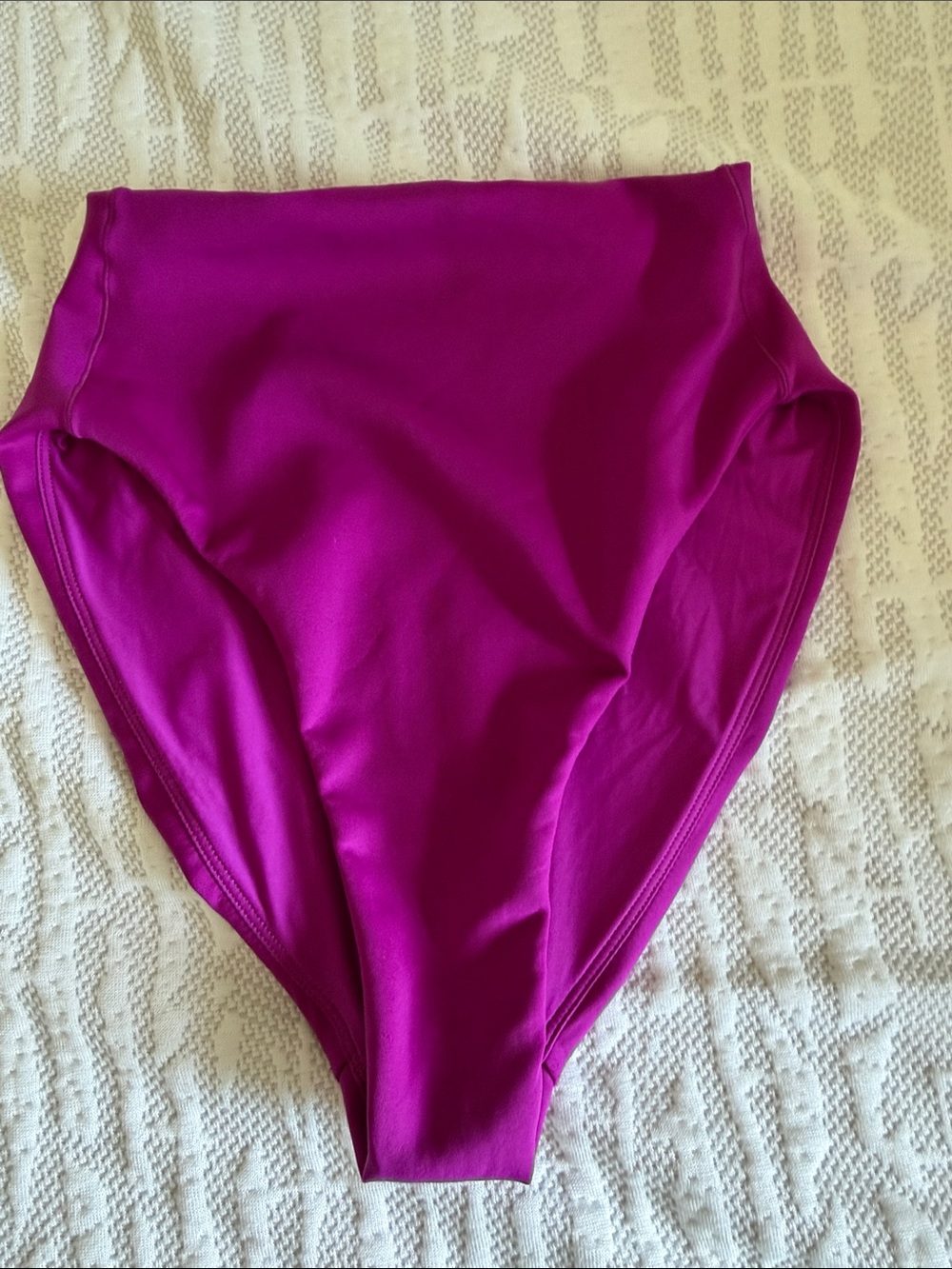 Left On Friday XS Hi Hi bottom in Aloha  (Magenta)